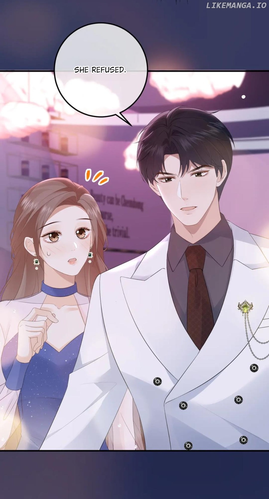 100-Day Warm Marriage Chapter 53 - page 7